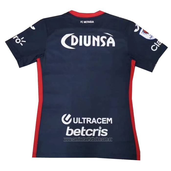 Tailandia Camiseta del Motagua 1ª Equipacion 2022-2023